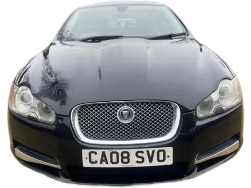 Jaguar XF CA08 SVO