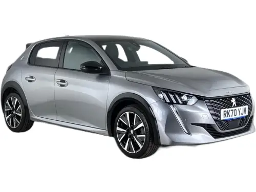 Peugeot 208 GT Line PureTech S/S Auto RK70 YJM