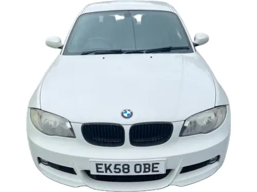 BMW 123 EK58 OBE