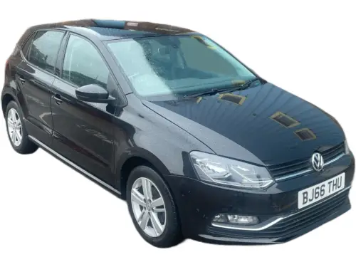 Volkswagen Polo BJ66 THU