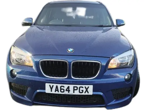 BMW X1 YA64 PGX