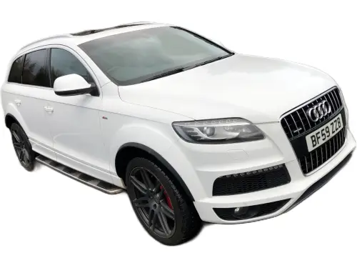 Audi Q7 BF59 ZZB