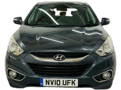 Hyundai IX35 Style 2WD CRDi 134 NV10 UFK