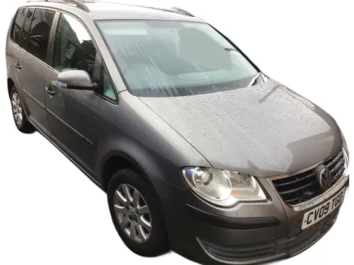 Volkswagen Touran S TDI 105 CV09 TGO