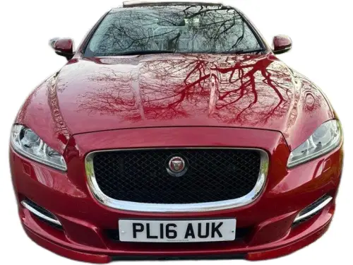 Jaguar XJ PL16 AUK