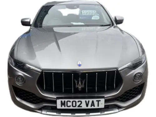 Maserati Levante D V6 Auto MC02 VAT