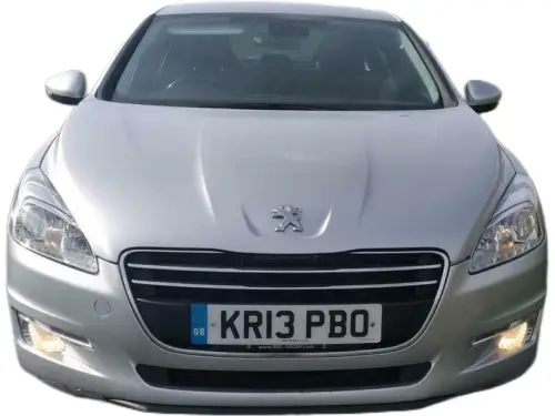 Peugeot 508 Allure HDi Auto KR13 PBO