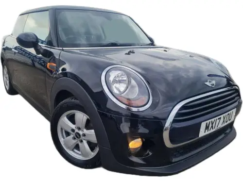 MINI Cooper MX17 XOU