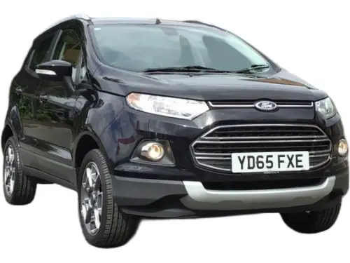 Ford Ecosport YD65 FXE