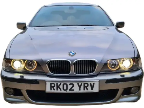 BMW 540i Sport Auto RK02 YRV