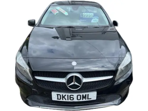 Mercedes-Benz A-Class DK16 OML