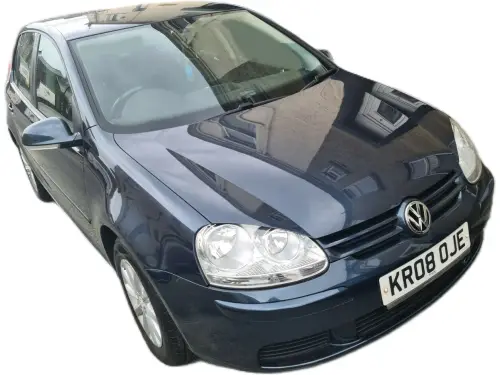 Volkswagen Golf Match TDI 105 KR08 OJE