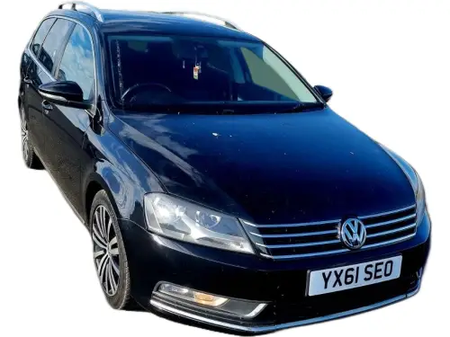 Volkswagen Passat YX61 SEO