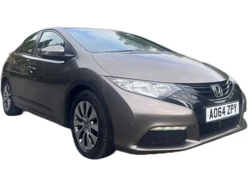 Honda Civic AO64 ZPY