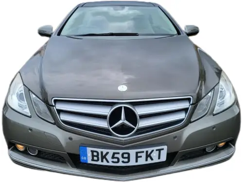 Mercedes-Benz E250 Blueef-CY SE CDI A BK59 FKT