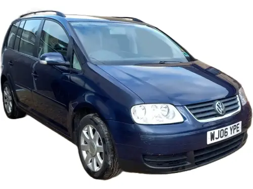 Volkswagen Touran WJ06 YPE