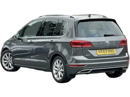 Volkswagen Golf SV GT TSI Evo HY69 NND