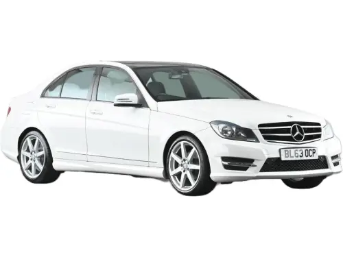Mercedes-Benz C BL63 OCP