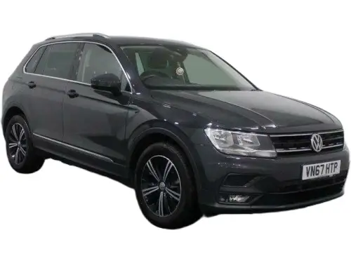 Volkswagen Tiguan VN67 HTP
