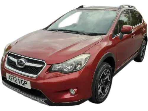 Subaru XV I SE Nav SY-CAL AWD CVT AF12 VGP