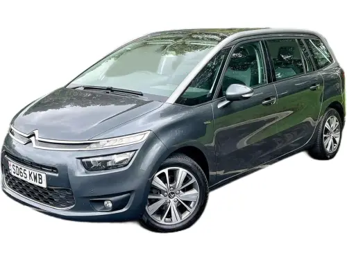 Citroën C4 GRD Picasso Excl Blue HDi A SD65 KWB