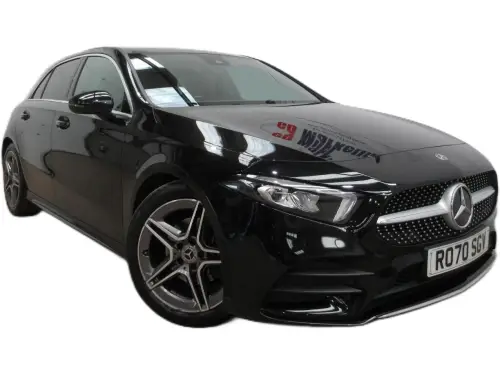 Mercedes-Benz A RO70 SGV