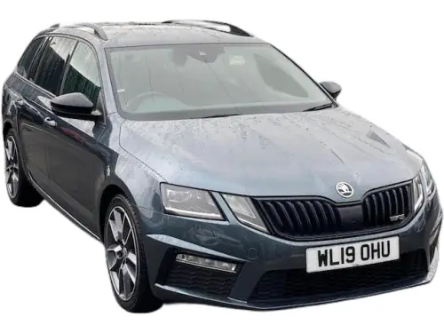 Škoda Octavia WL19 OHU