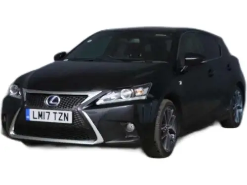 Lexus CT 200h F Sport CVT LM17 TZN