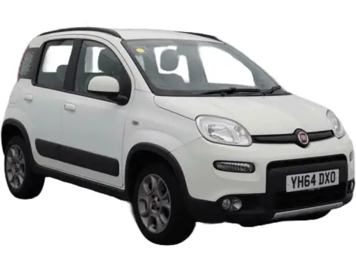 Fiat Panda Trekking Twinair YH64 DXO