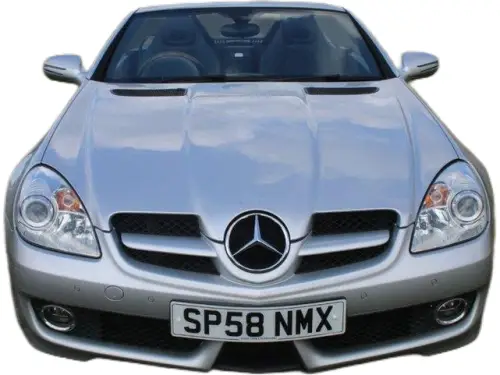 Mercedes-Benz SLK SP58 NMX