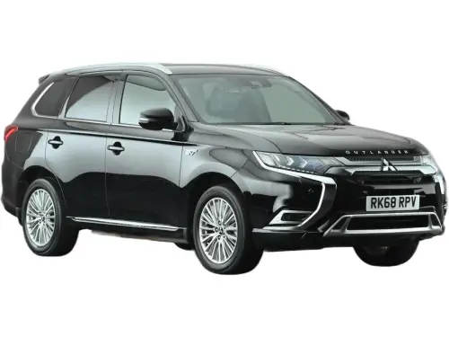 Mitsubishi Outlander RK68 RPV