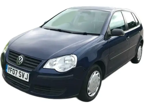Volkswagen Polo E 55 YF07 SVJ