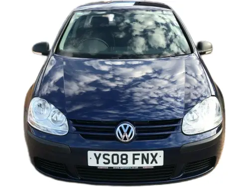 Volkswagen Golf FSI S YS08 FNX