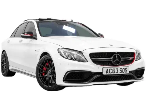 Mercedes-Benz C AC63 SOS