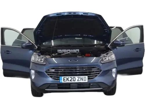 Ford Kuga Titan First ED Eblue MHEV EK20 ZND