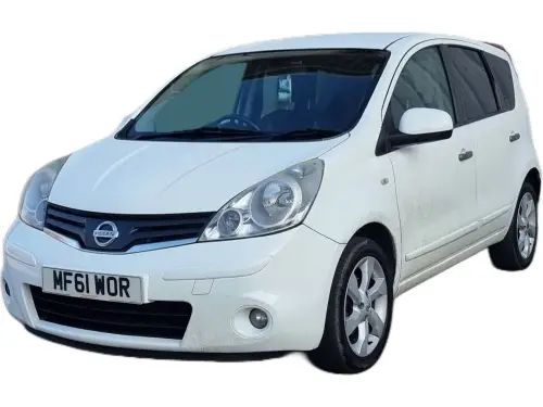 Nissan Note MF61 WOR