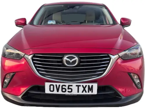 Mazda cx-3 OV65 TXM