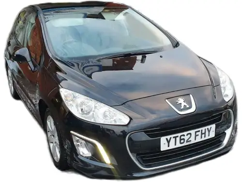 Peugeot 308 Active HDi YT62 FHY