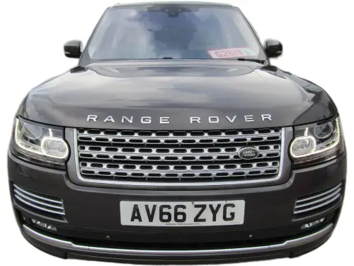 Land Rover Range Rover AV66 ZYG