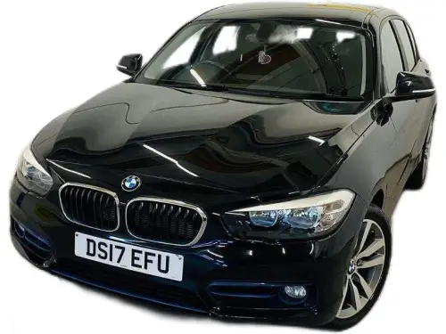 BMW 116d Sport DS17 EFU