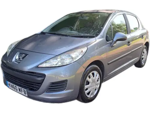 Peugeot 207 KN60 WFB