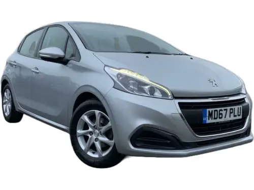 Peugeot 208 Active MD67 PLU