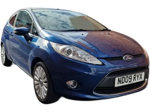 Ford Fiesta ND09 RYX