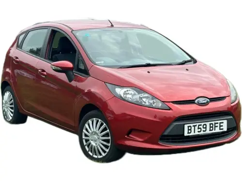 Ford Fiesta BT59 BFE