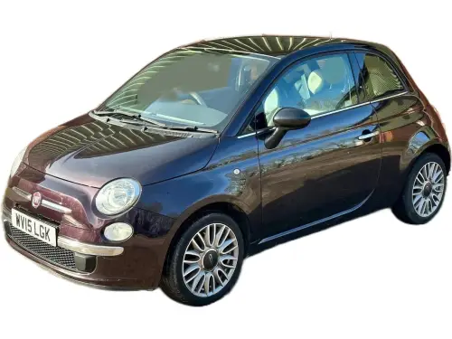Fiat 500 WV15 LGK