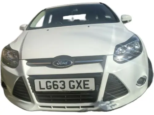 Ford Focus Zetec 125 Auto LG63 GXE
