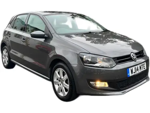 Volkswagen Polo WJ14 MTE