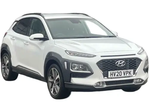 Hyundai Kona Premium SE HV20 VPK