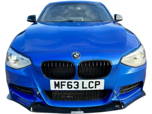 BMW M135i Auto MF63 LCP