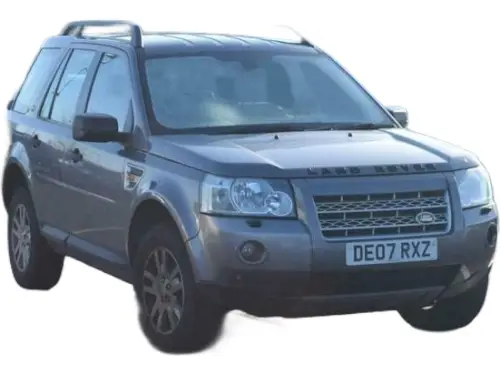 Land Rover Freelander XS TD4 A DE07 RXZ
